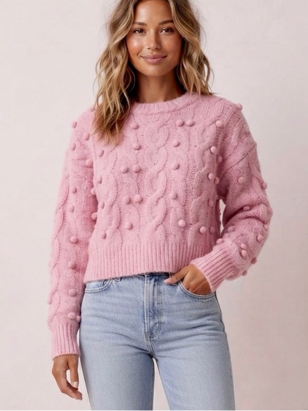 John + Jenn Sweater Size M